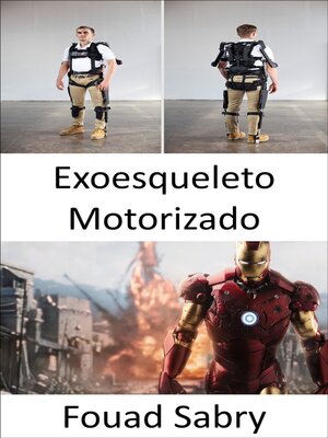 cover image of Exoesqueleto Motorizado